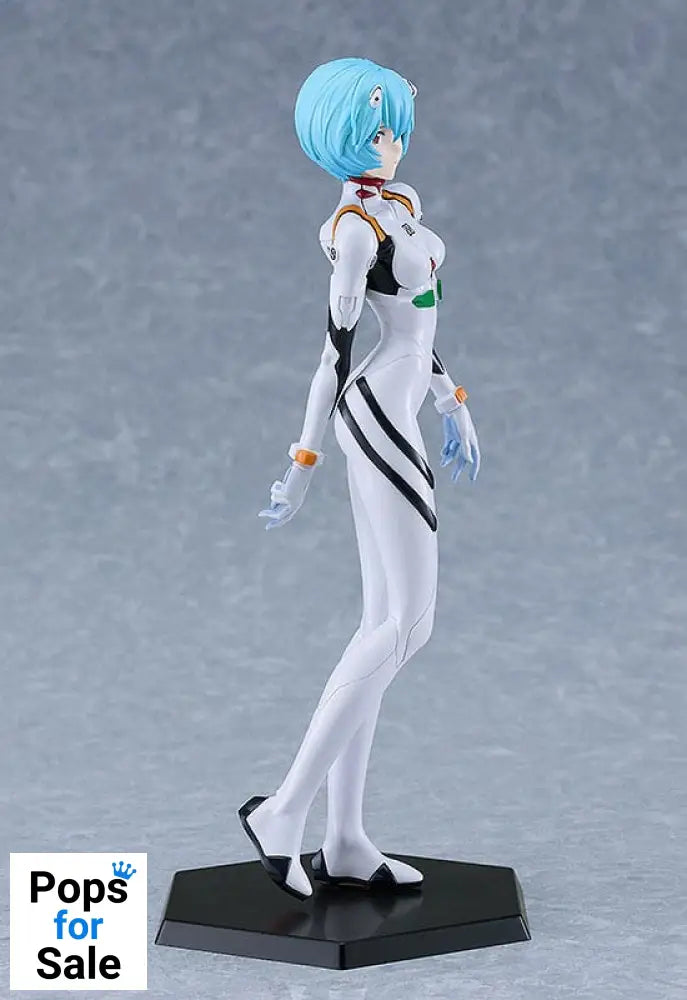 Rebuild of Evangelion Plastic Model Kit PLAMAX Rei Ayanami 20 cm Model kits