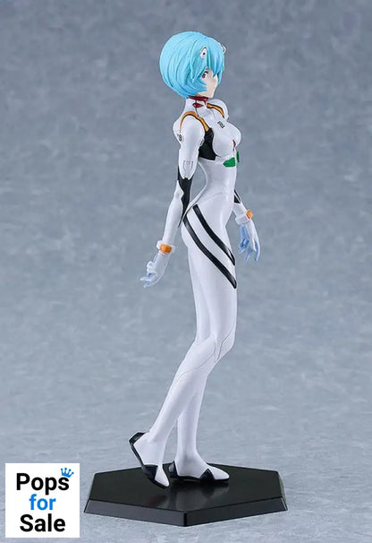 Rebuild of Evangelion Plastic Model Kit PLAMAX Rei Ayanami 20 cm Model kits