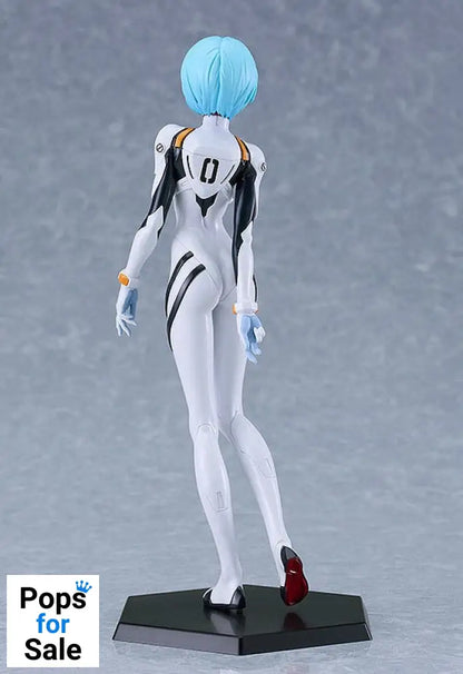 Rebuild of Evangelion Plastic Model Kit PLAMAX Rei Ayanami 20 cm Model kits