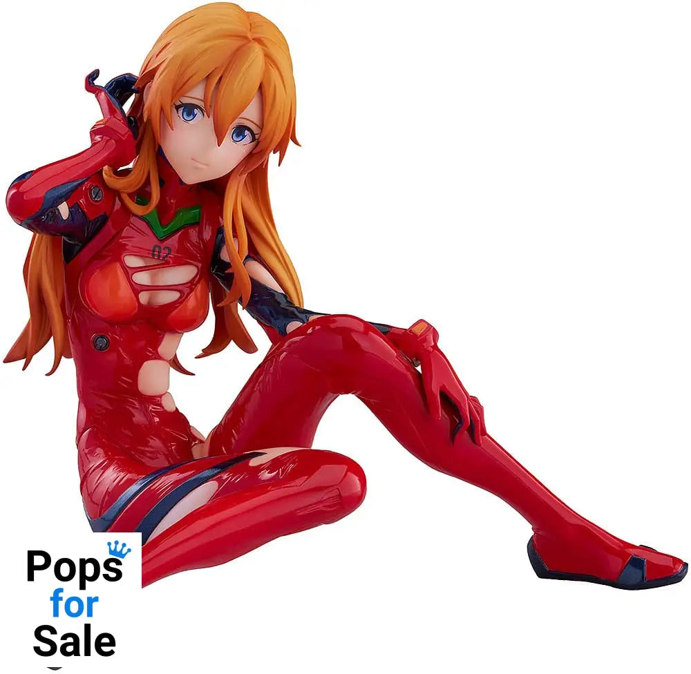 Rebuild of Evangelion S-Fire PVC Statue 1/7 Asuka Langley 12 cm Statues
