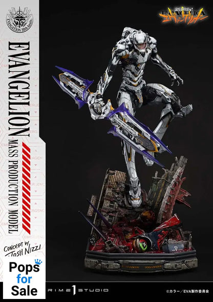 Rebuild of Evangelion Ultimate Diorama Masterline Series Statue Mass Production Model (Concept By Josh Nizzi) 82 cm