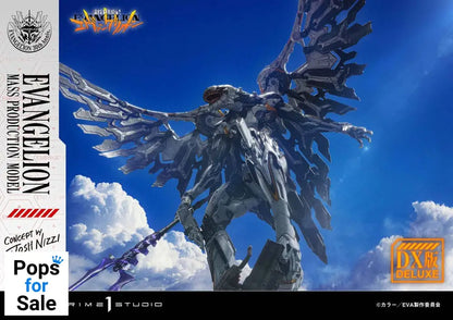 Rebuild of Evangelion Ultimate Diorama Masterline Series Statue Mass Production Model (Concept By Josh Nizzi) Deluxe