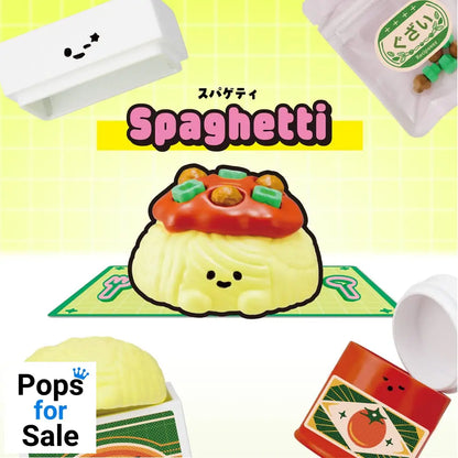 Recipeeez Mini Figure Menu 01 3 cm Assortment (4)