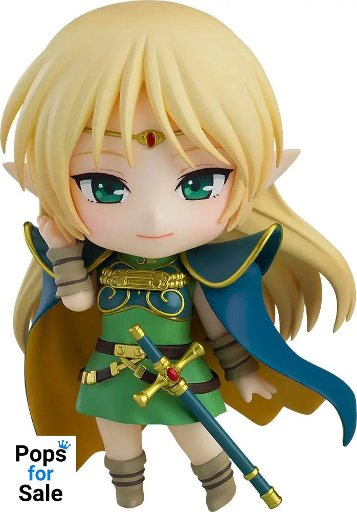 Record of Lodoss War Nendoroid Action Figure Deedlit 10 cm
