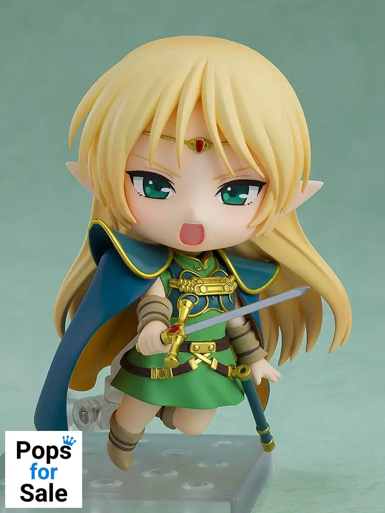 Record of Lodoss War Nendoroid Action Figure Deedlit 10 cm
