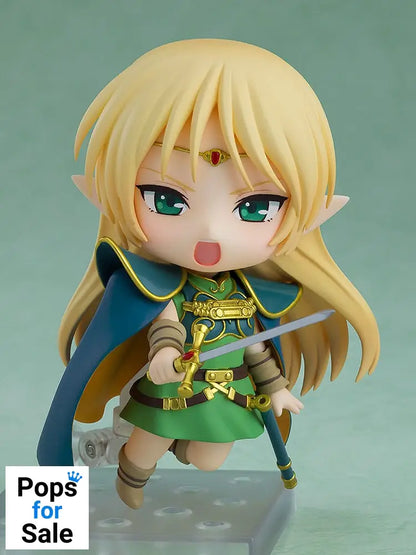 Record of Lodoss War Nendoroid Action Figure Deedlit 10 cm