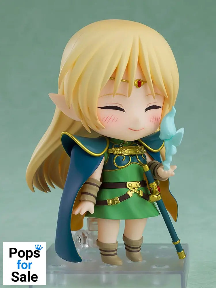 Record of Lodoss War Nendoroid Action Figure Deedlit 10 cm