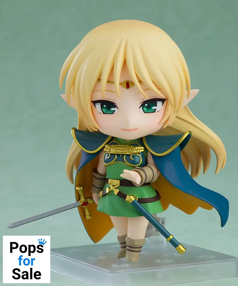 Record of Lodoss War Nendoroid Action Figure Deedlit 10 cm