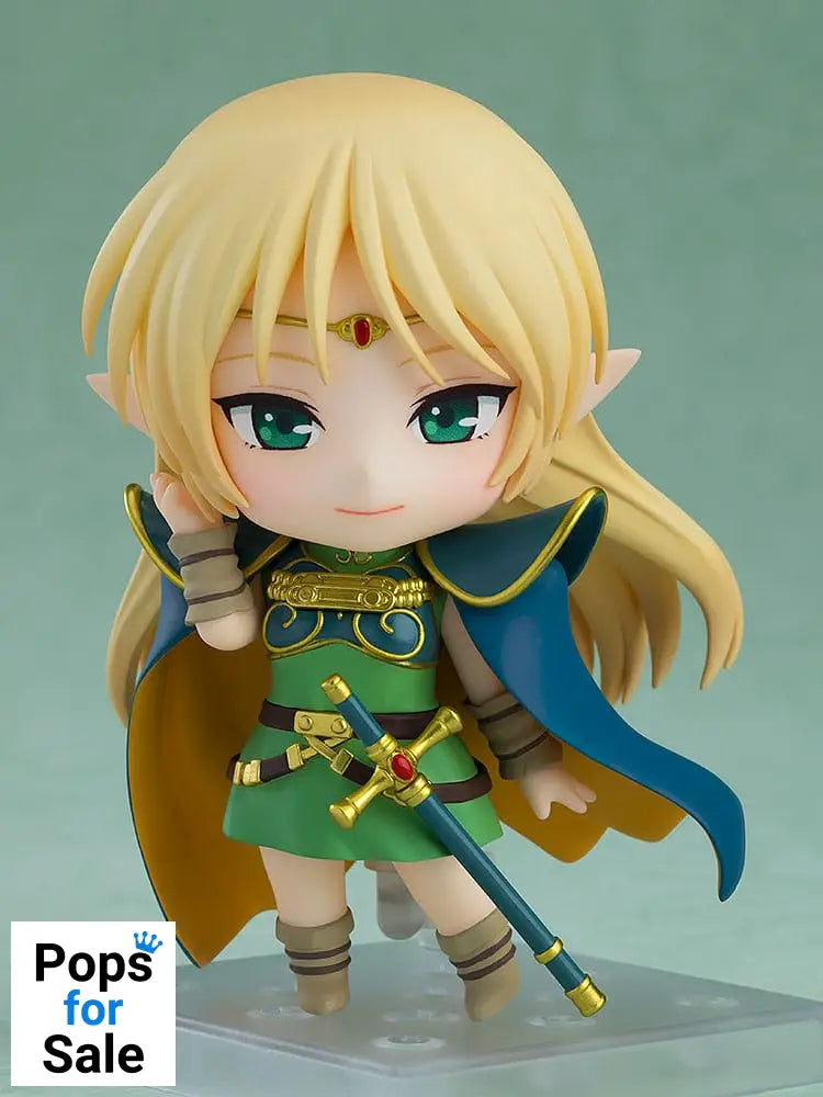 Record of Lodoss War Nendoroid Action Figure Deedlit 10 cm