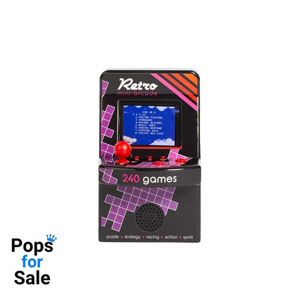 RED5 Mini Arcade Machine Electronic Arcade Carnival Game