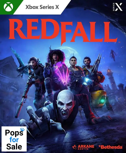 Redfall for Xbox Series X