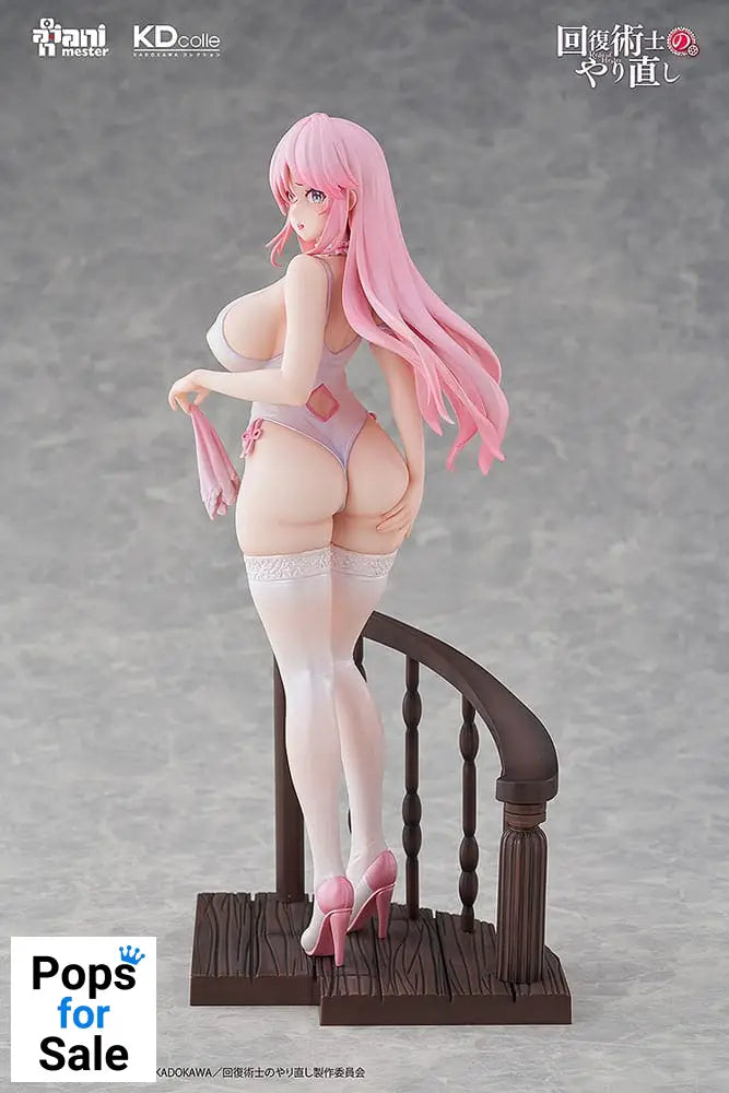 Redo of Healer Statue 1/7 Freia - Chinese Dress Ver. 25 cm