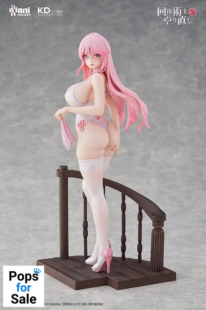 Redo of Healer Statue 1/7 Freia - Chinese Dress Ver. 25 cm