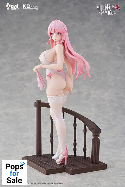 Redo of Healer Statue 1/7 Freia - Chinese Dress Ver. 25 cm