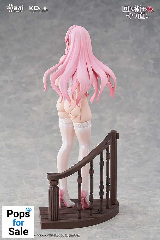 Redo of Healer Statue 1/7 Freia - Chinese Dress Ver. 25 cm