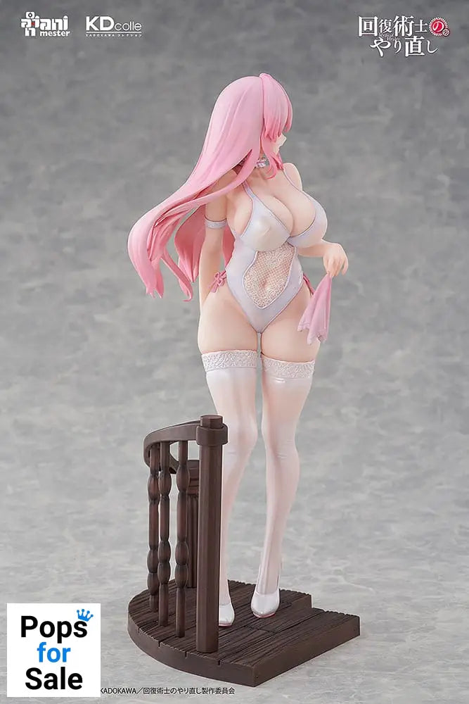 Redo of Healer Statue 1/7 Freia - Chinese Dress Ver. 25 cm