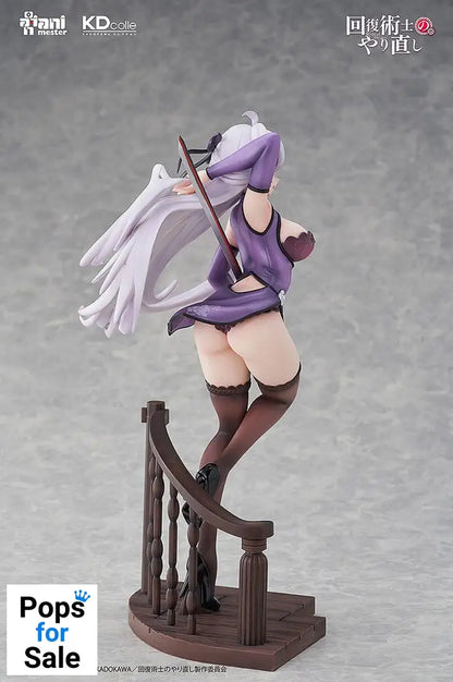 Redo of Healer Statue 1/7 Kureha - Chinese Dress Ver. 25 cm