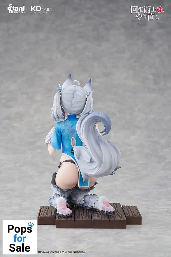 Redo of Healer Statue 1/7 Setsuna - Chinese Dress Ver. 14 cm Statues