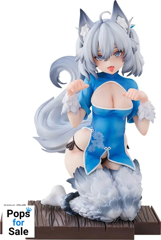 Redo of Healer Statue 1/7 Setsuna - Chinese Dress Ver. 14 cm Statues