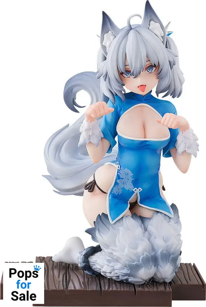 Redo of Healer Statue 1/7 Setsuna - Chinese Dress Ver. 14 cm Statues