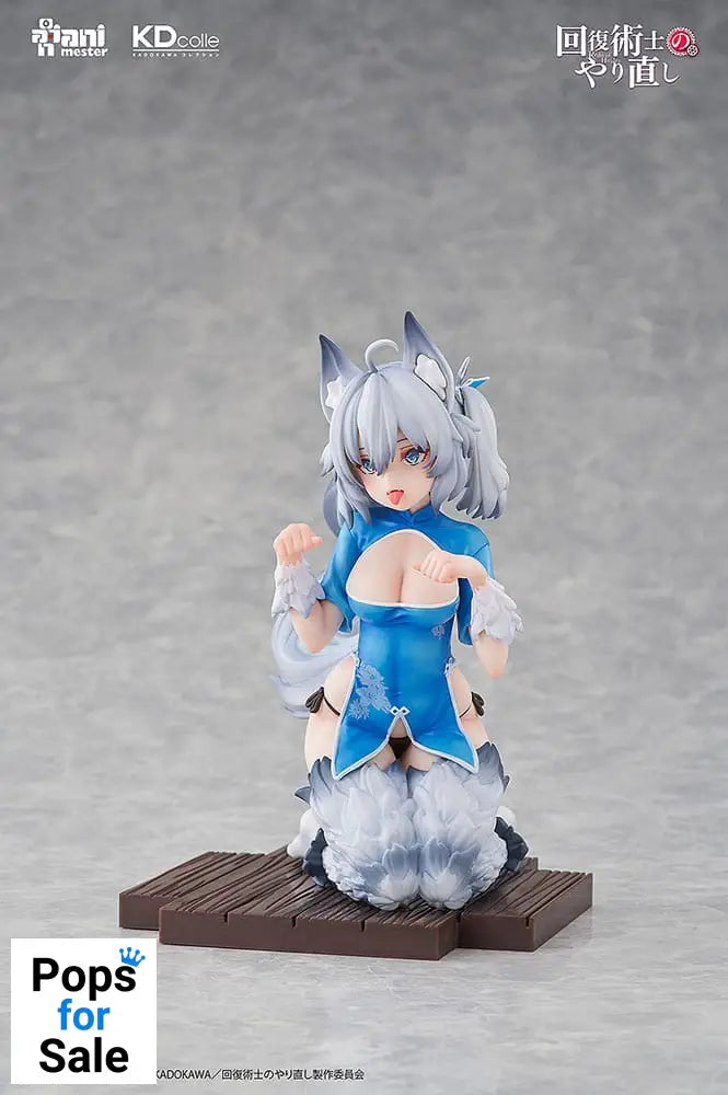 Redo of Healer Statue 1/7 Setsuna - Chinese Dress Ver. 14 cm