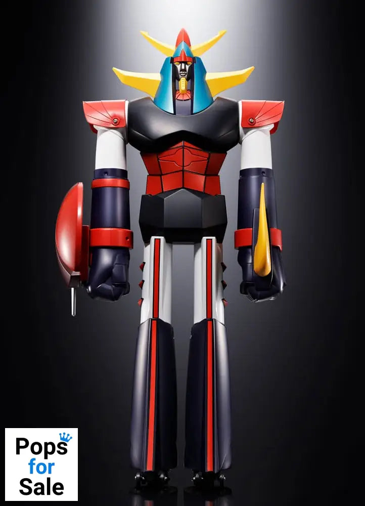 Reideen The Brave Jumbo Machineder Action Figure Reideen The Brave 60 cm Action figures