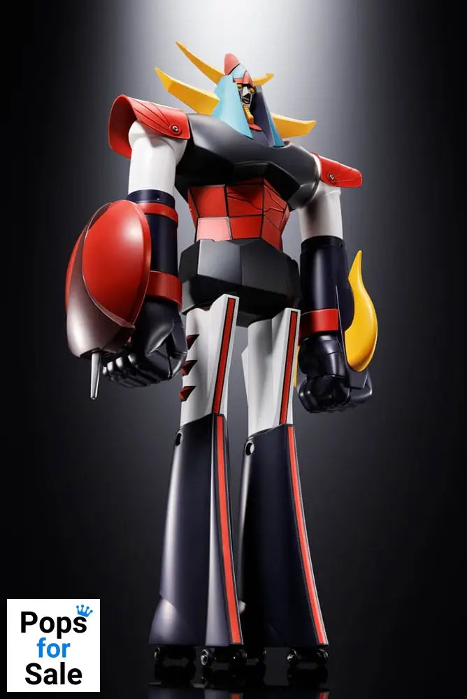 Reideen The Brave Jumbo Machineder Action Figure Reideen The Brave 60 cm