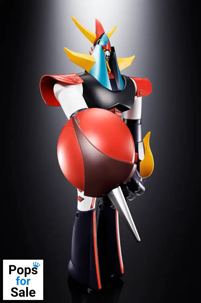 Reideen The Brave Jumbo Machineder Action Figure Reideen The Brave 60 cm