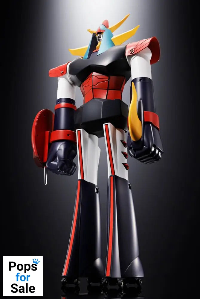 Reideen The Brave Jumbo Machineder Action Figure Reideen The Brave 60 cm