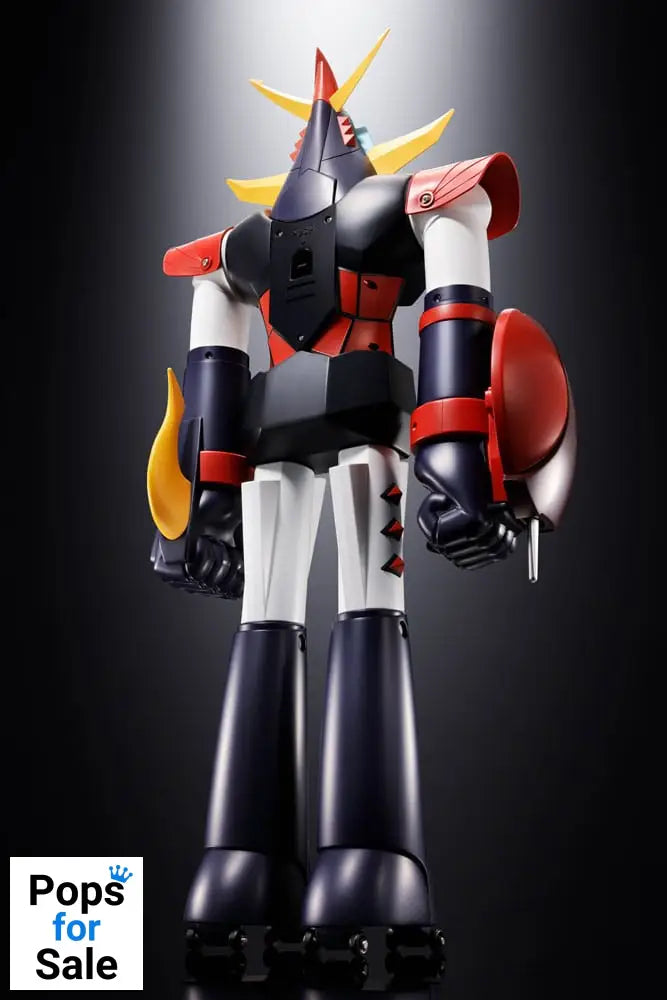 Reideen The Brave Jumbo Machineder Action Figure Reideen The Brave 60 cm