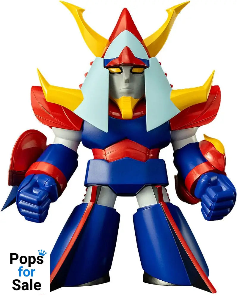 Reideen the Brave Vinyl Figure Chibi Creature Reideen 17 cm Statues