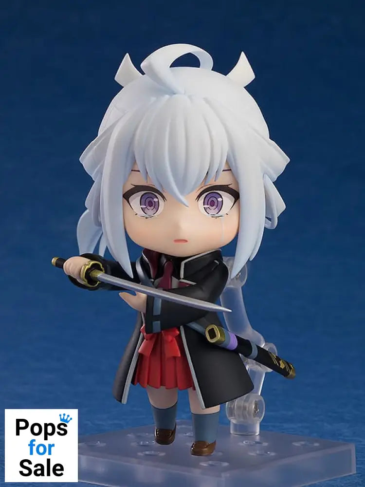 Reign of the Seven Spellblades Nendoroid Action Figure Nanao Hibiya 10 cm