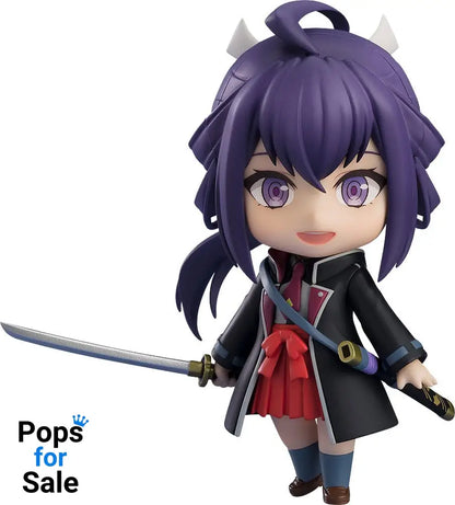Reign of the Seven Spellblades Nendoroid Action Figure Nanao Hibiya 10 cm