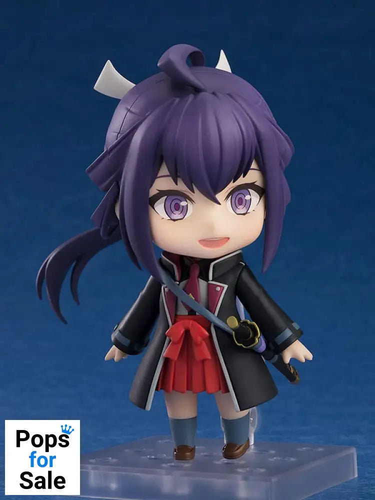 Reign of the Seven Spellblades Nendoroid Action Figure Nanao Hibiya 10 cm Action figures