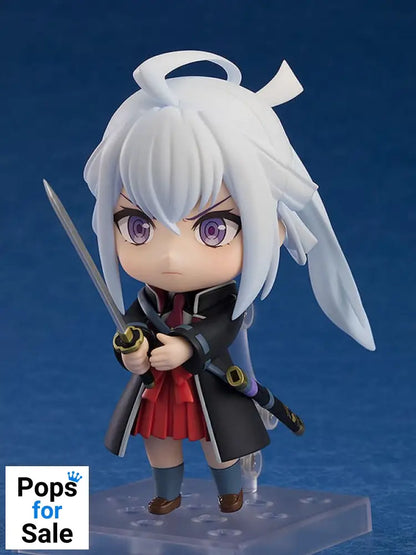 Reign of the Seven Spellblades Nendoroid Action Figure Nanao Hibiya 10 cm
