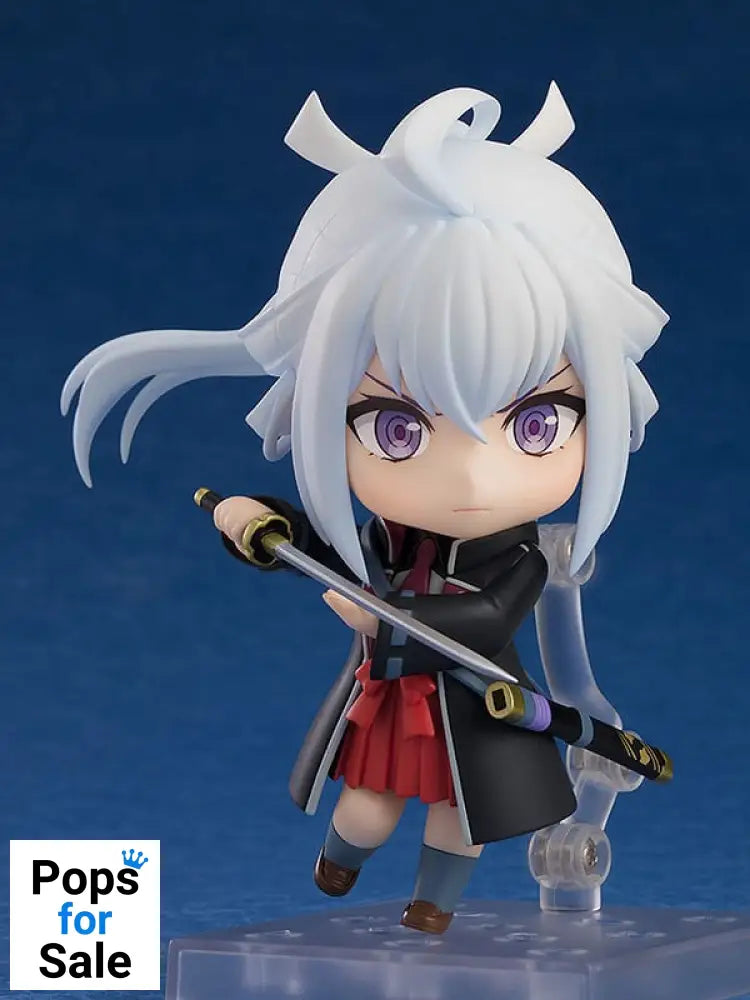 Reign of the Seven Spellblades Nendoroid Action Figure Nanao Hibiya 10 cm
