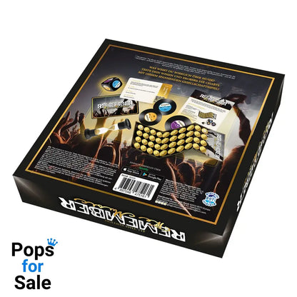 Remember The Music Board Game *German Version*