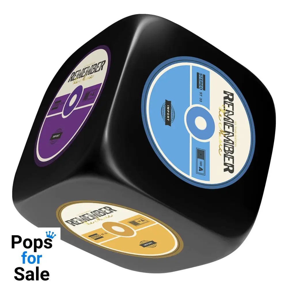 Remember The Music Board Game *German Version*