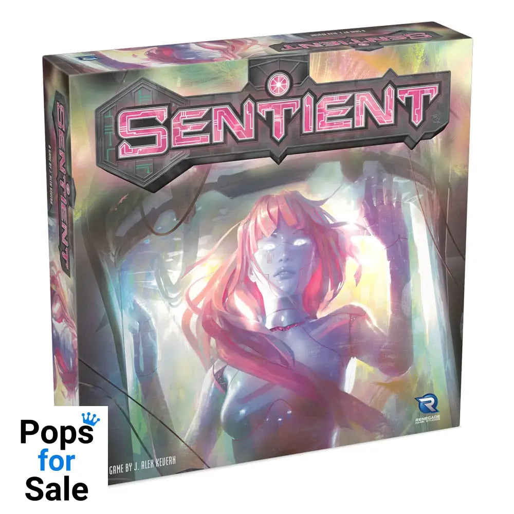 Renegade Original board game Sentient *Englische Version*