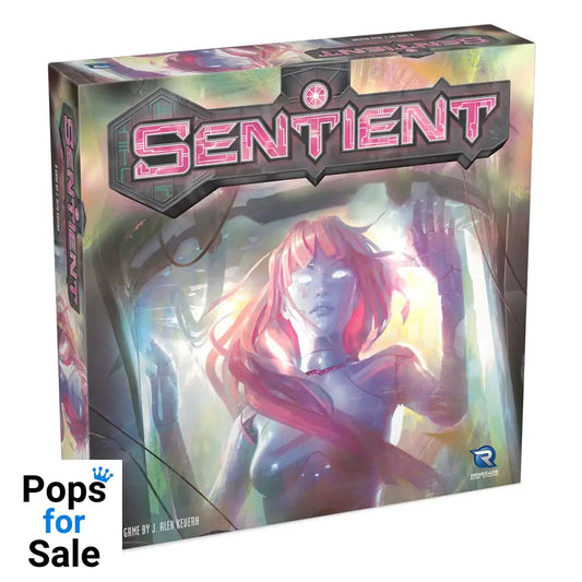 Renegade Original board game Sentient *Englische Version*