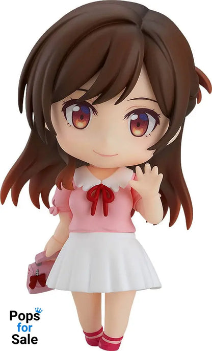 Rent A Girlfriend Nendoroid Action Figure Chizuru Mizuhara 10 cm Action figures