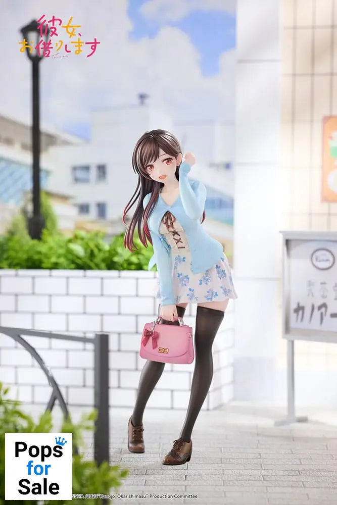 Rent-A-Girlfriend PVC Statue 1/6 Chizuru Mizuhara First Encounter 24 cm