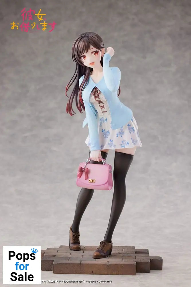 Rent-A-Girlfriend PVC Statue 1/6 Chizuru Mizuhara First Encounter 24 cm Statues