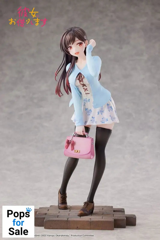 Rent-A-Girlfriend PVC Statue 1/6 Chizuru Mizuhara First Encounter 24 cm Statues