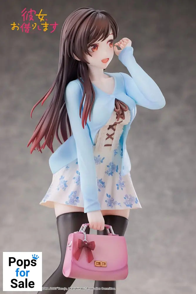 Rent-A-Girlfriend PVC Statue 1/6 Chizuru Mizuhara First Encounter 24 cm