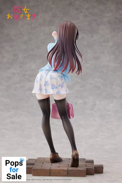 Rent-A-Girlfriend PVC Statue 1/6 Chizuru Mizuhara First Encounter 24 cm