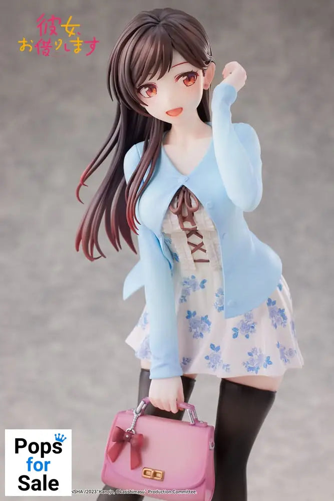Rent-A-Girlfriend PVC Statue 1/6 Chizuru Mizuhara First Encounter 24 cm
