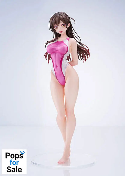 Rent-a-Girlfriend PVC Statue 1/7 Chizuru Mizuhara Swimwear Ver. 25 cm