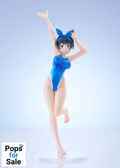 Rent-a-Girlfriend PVC Statue 1/7 Ruka Sarashina Competition Swimsuit Ver. 29 cm