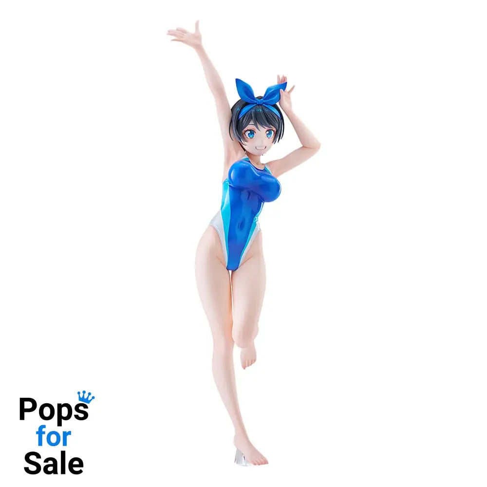 Rent-a-Girlfriend PVC Statue 1/7 Ruka Sarashina Competition Swimsuit Ver. 29 cm